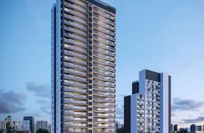 Apartamento com 4 quartos à venda na Rua Dona Ana, 162, Vila Mariana, São Paulo