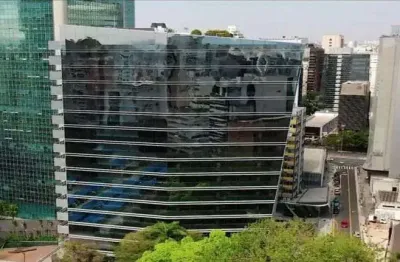 Andar corporativo para locação - edifício jardins j. safra corporate - lajes corporativas triple a