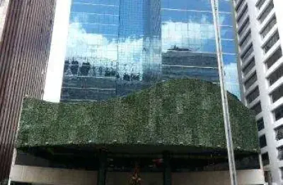Andar corporativo - lajes de 1206,93 m2 - avenida paulista 2064