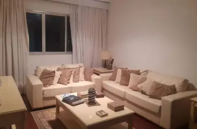 Apartamento no edificio araguaia com 90 metros, 2 dormitórios e 1 vaga de garagem.
