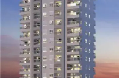 Apartamento com 1 quarto à venda na Avenida Vereador José Diniz, 3130, Campo Belo, São Paulo