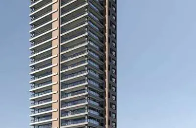 Apartamento com 4 quartos à venda na Rua Ministro Luiz Gallotti, 134, Brooklin, São Paulo