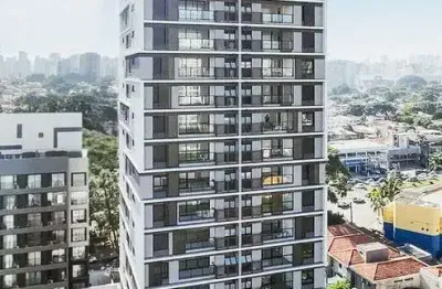 Apartamento com 2 quartos à venda na Rua Rita Joana de Sousa, 464, Campo Belo, São Paulo