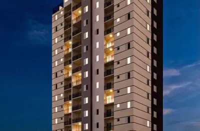 Apartamento com 2 quartos à venda na Rua Itinguçu, 2780, Vila Ré, São Paulo