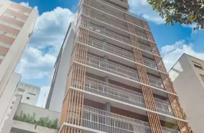 Apartamento com 1 quarto à venda na Rua Cravinhos, 44, Jardim Paulista, São Paulo