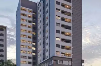Apartamento com 1 quarto à venda na Rua Doutor Tomás Alves, 110, Vila Mariana, São Paulo