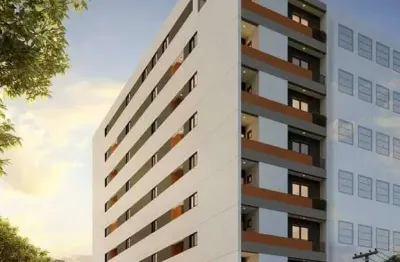 Apartamento com 1 quarto à venda na Rua General Jardim, 508, Vila Buarque, São Paulo