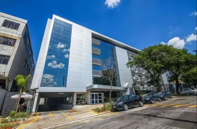 Sala comercial à venda na Rua Baronesa de Bela Vista, 411, Aeroporto, São Paulo