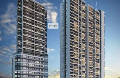 Apartamento com 2 quartos à venda na Rua Imbarié, 53, Vila Prudente, São Paulo
