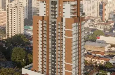 Apartamento com 2 quartos à venda na Rua Cláudio, 185, Vila Romana, São Paulo