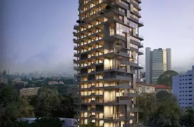 Apartamento com 1 quarto à venda na Rua Melo Alves, 268, Cerqueira César, São Paulo