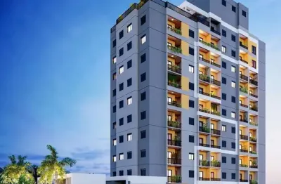 Apartamento com 1 quarto à venda na rua lomas valentinas, 365, saúde, são paulo, 25 m2 por r$ 294.000