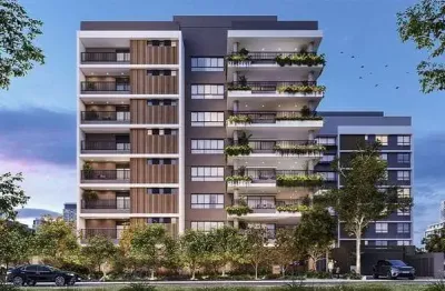 Apartamento com 4 quartos à venda na Rua Consórcio, 130, Itaim Bibi, São Paulo