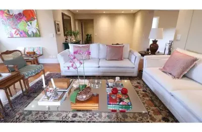 Apartamento com 4 quartos à venda na Rua Doutor Chibata Miyakoshi, 17, Paraíso do Morumbi, São Paulo