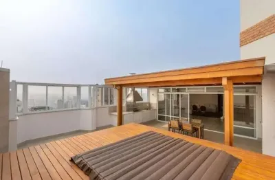 Apartamento com 4 quartos à venda na Rua Doutor Oscar Monteiro de Barros, 417, Vila Suzana, São Paulo