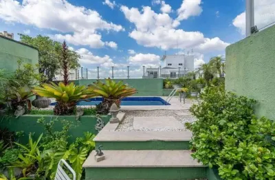 Apartamento com 4 quartos à venda na Avenida Giovanni Gronchi, 4509, Vila Andrade, São Paulo