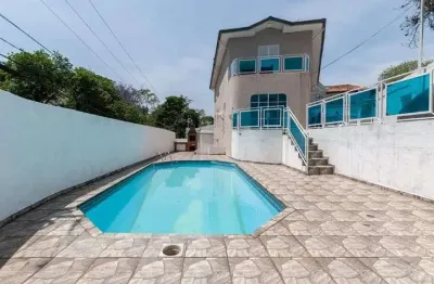 Casa com 5 quartos à venda na Rua Juvenal Galeno, 53, Jardim da Saude, São Paulo