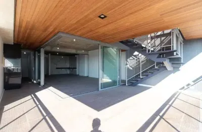 Apartamento com 5 quartos à venda na Avenida Roque Petroni Júnior, 630, Jardim das Acacias, São Paulo