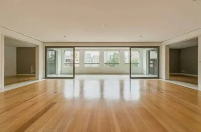 Apartamento com 4 quartos à venda na Avenida Doutor Guilherme Dumont Vilares, 1520, Vila Andrade, São Paulo