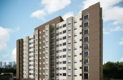 Apartamento com 2 quartos à venda na Avenida Professor Miguel Franchini Neto, 186, Loteamento City Jaragua, São Paulo