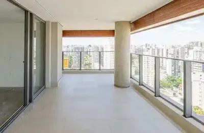 Apartamento com 4 quartos à venda na Rua Barão do Triunfo, 1553, Campo Belo, São Paulo