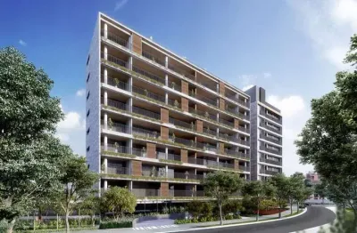 Apartamento com 3 quartos à venda na Rua Itapé-acu, 153, Cidade Jardim, São Paulo