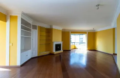 Apartamento com 4 quartos à venda na Rua Edson, 1318, Campo Belo, São Paulo