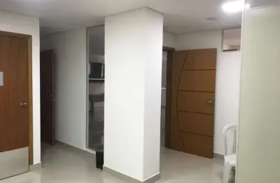 Conjunto comercial com 117 m2 e 1 vaga para locação