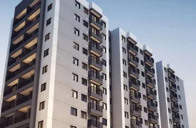 Apartamento com 2 quartos à venda na Avenida Dracena, 450, Jaguaré, São Paulo