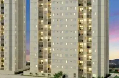 Apartamento com 2 quartos à venda na Avenida Vereador Emílio Meneghini, 357, Vila Carrão, São Paulo