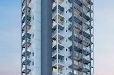 Apartamento com 1 quarto à venda na Rua Doutor Nicolau de Sousa Queirós, 603, Vila Mariana, São Paulo