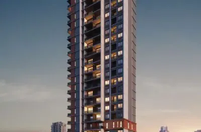 Apartamento com 1 quarto à venda na Rua Turiassu, 1473, Perdizes, São Paulo