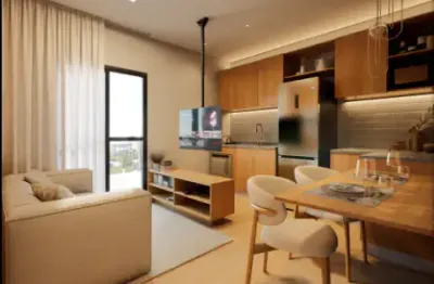Perdizes | apto 1 dorm a 368 mil | ao lado da puc-sp