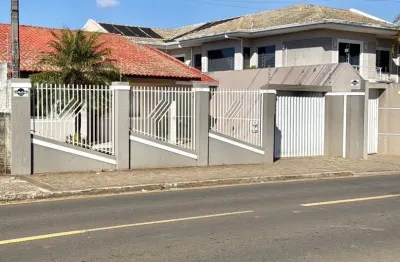 Casa à venda | bairro oficinas – ponta grossa/pr rua dom pedro i – excelente localização, conforto e estrutura completa