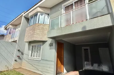 Sobrado à venda - em oficinas - 3 dormitórios, sendo 1 suíte - semi mobiliado