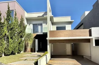Sobrado à venda – condomínio villa toscana - 3 suítes amplas e confortáveis
