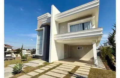 Casa em condomínio fechado com 3 quartos para alugar na Rua Visconde de Baraúna, 1000, Jardim Carvalho, Ponta Grossa