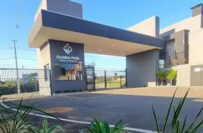 Terreno em condomínio fechado à venda no Neves, Ponta Grossa 