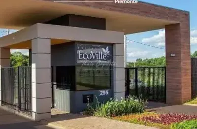 Terreno em condomínio fechado à venda na Rua Buraco do Padre, SN, Contorno, Ponta Grossa