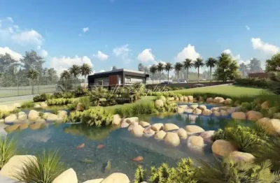 Terreno em condomínio fechado à venda na Rua José Ruiter Teixeira, 131, Contorno, Ponta Grossa