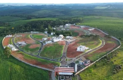 Condomínio safe life cortez - terreno à venda telemaco borba