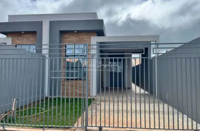 Casa com 2 quartos à venda na Rua Ciro Cesar Marcondes, Sn, Cará-cará, Ponta Grossa