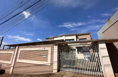 Apartamento com 2 quartos à venda na Rua Doutor Leopoldo Guimarães da Cunha, 1800, Oficinas, Ponta Grossa