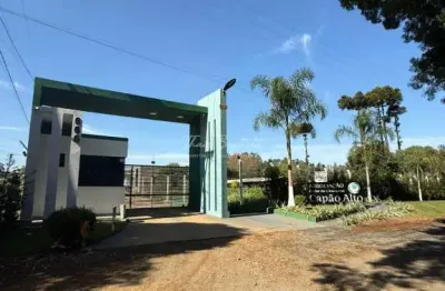 Terreno em condomínio fechado à venda na Rua Luiz Sozim, sn, Colônia Dona LuÍza, Ponta Grossa