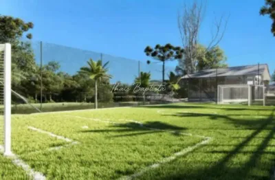 Terreno em condomínio fechado à venda na Rua 19 De Novembro, sn, Guaragi, Ponta Grossa