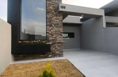 Casa com 2 quartos à venda na Rua Vilmar Martinkoski, SN, Cará-cará, Ponta Grossa