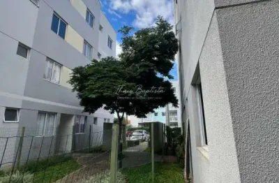 Apartamento com 2 quartos à venda na Rua Valério Ronchi, 701, Uvaranas, Ponta Grossa
