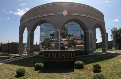 Terreno em condomínio fechado à venda na Rua Francisco Martins de Araújo, s/n, Jardim Carvalho, Ponta Grossa