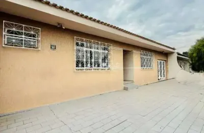 Casa em condomínio fechado com 3 quartos à venda na Rua Ludovico Szesz, 558, Chapada, Ponta Grossa