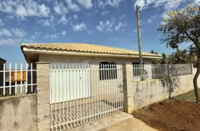 Casa com 2 quartos à venda na Rua Beija-flor, 12, Piriquitos, Ponta Grossa
